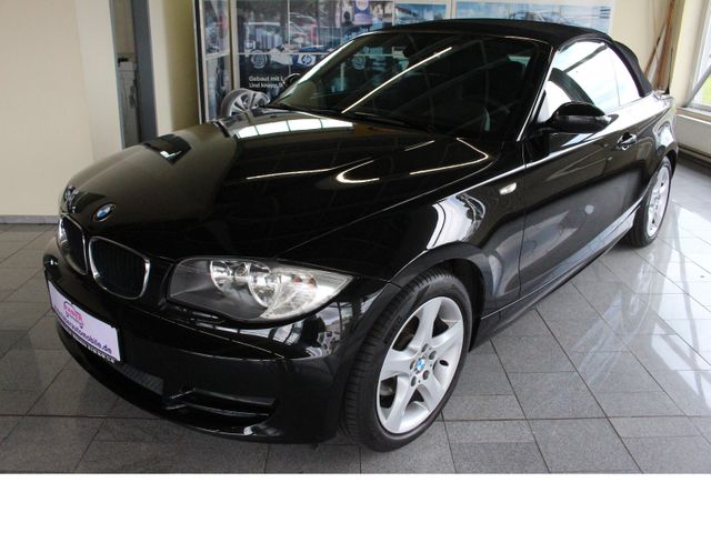 BMW 120i Sitzheizung,Leichtmetallräder,Einparkhilfe