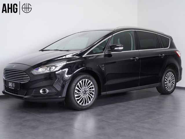 Fahrzeugabbildung Ford S-Max 2.0 TDCi Titanium 7-SITZER