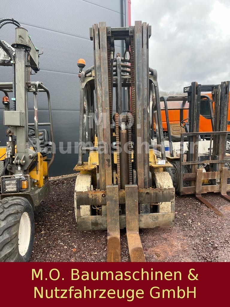 Fahrzeugabbildung CAT V 80 E / Duplex / Diesel / 4 T Freihub