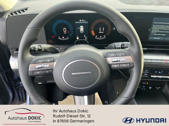 Hyundai KONA - Bild 10