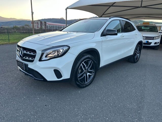 Mercedes-Benz Mercedes-benz GLA 220 GLA 220 d Automatic Sport