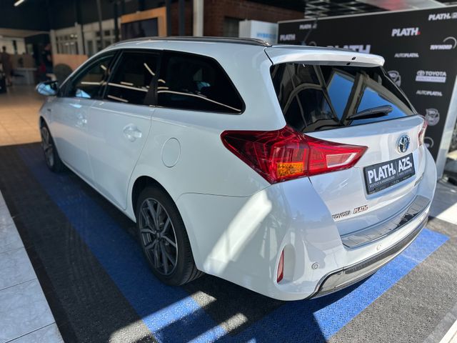 Toyota Auris Touring Sports  Hybrid