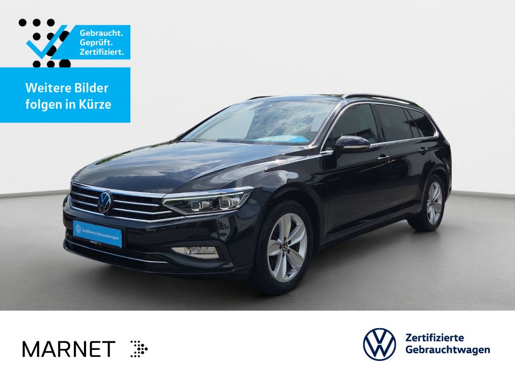 Volkswagen Passat Variant - Bild 1