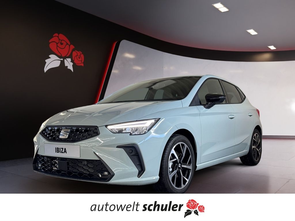 Image of Seat Ibiza
