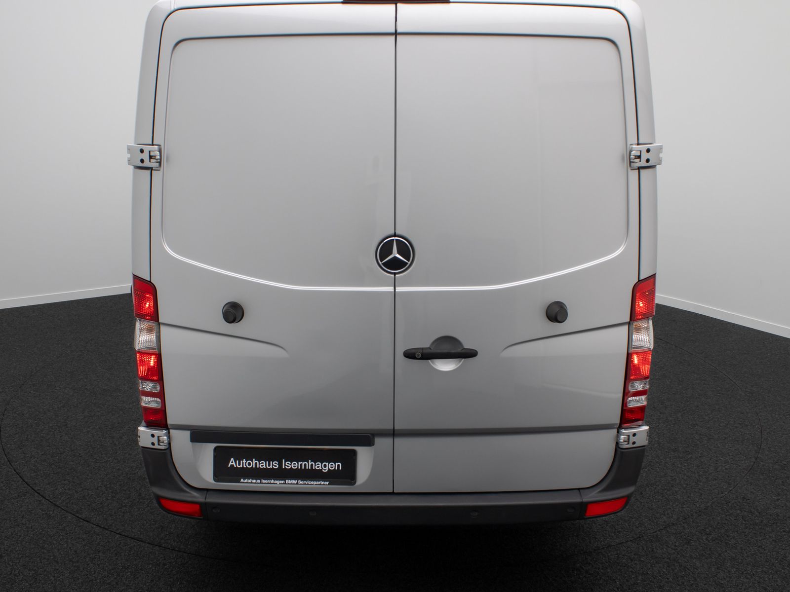 Fahrzeugabbildung Mercedes-Benz  Sprinter II Kasten 211 CDI