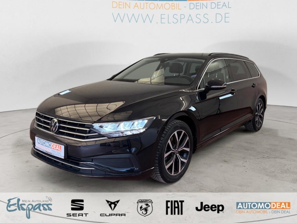 Volkswagen Passat Variant Business AUTOMATIK ALLWETTER NAV 
