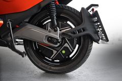 NIU MQI GT EVO Neufzg. Garantie +++ SONDERPREIS