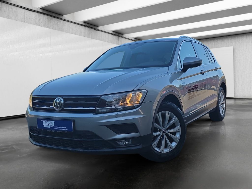 Image of Volkswagen Tiguan