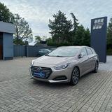Hyundai i40 1.7CRDi DCT PRE+ LEDER XENON AHK 18"- ALLW. - Hyundai i40 mit Diesel-Antrieb: Kombi, Automatik, 1.7