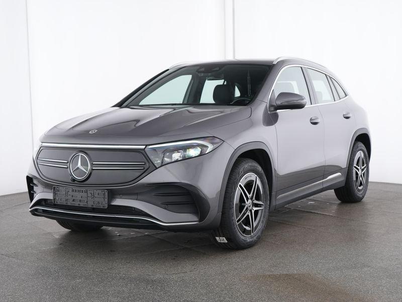 Mercedes-Benz EQA 250 AMG+KAMERA+AMBI+SMARTPHONE+LED+TOTW+DAB+