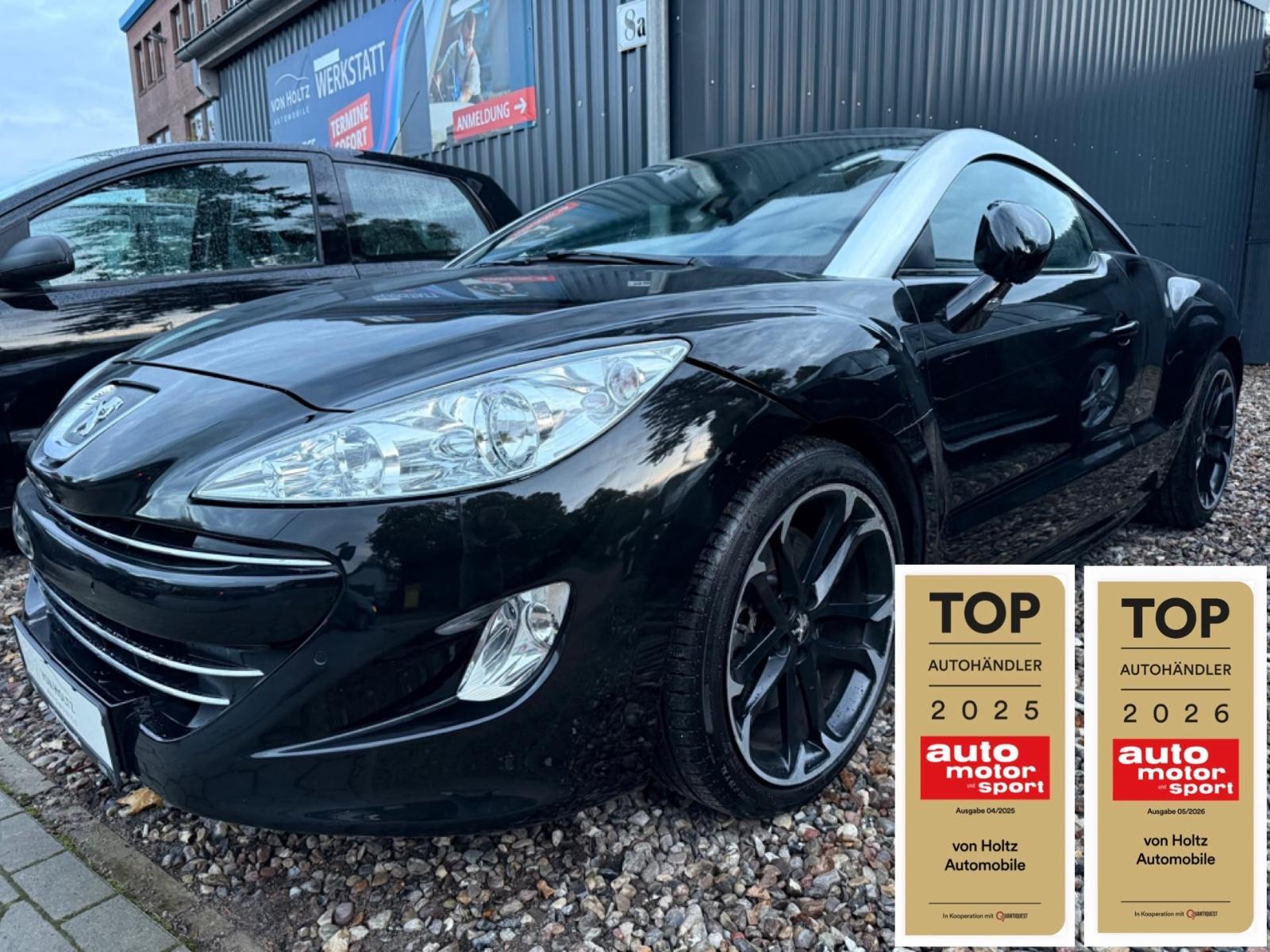 Peugeot RCZ