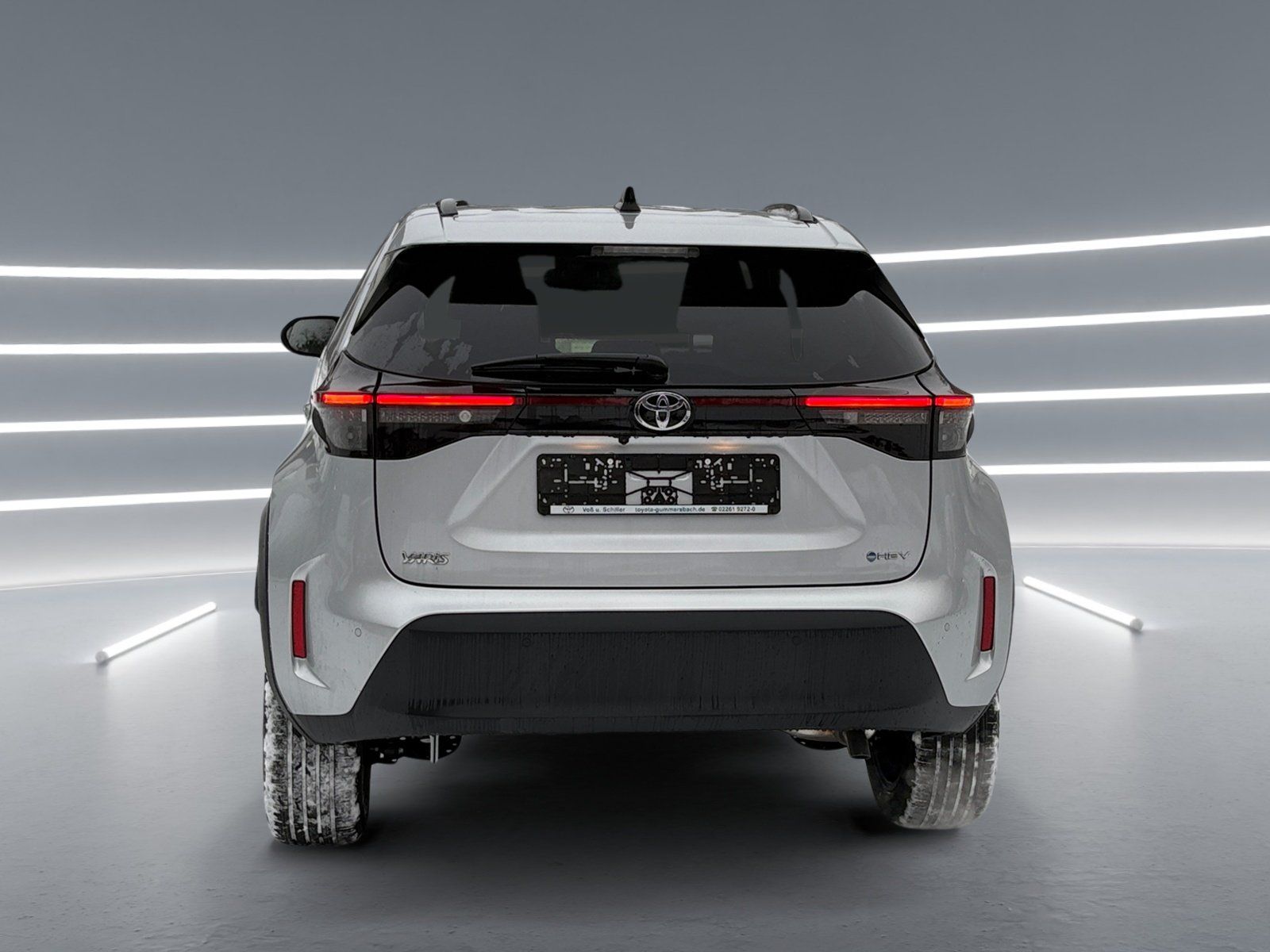 Toyota Yaris Cross - Bild 5