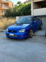 Subaru WRX STI - Subaru WRX STI aus 2003
