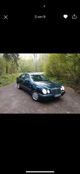 Mercedes-Benz Mercedes Benz E240 W210 Limousine/FrischerTüv - gebrauchte Mercedes-Benz E 240 aus dem Jahr 1998