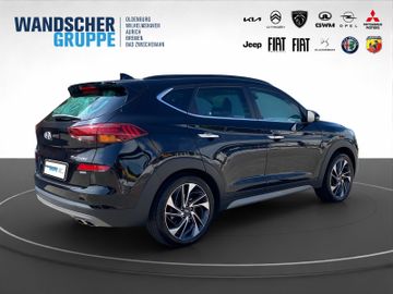 Hyundai Tucson 1.6 Premium 4WD Standheizung+360+Kam.+Nav