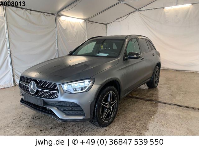 MERCEDES-BENZ GLC 300 e 4M AMG Kamera | Burmester | AHK | LED