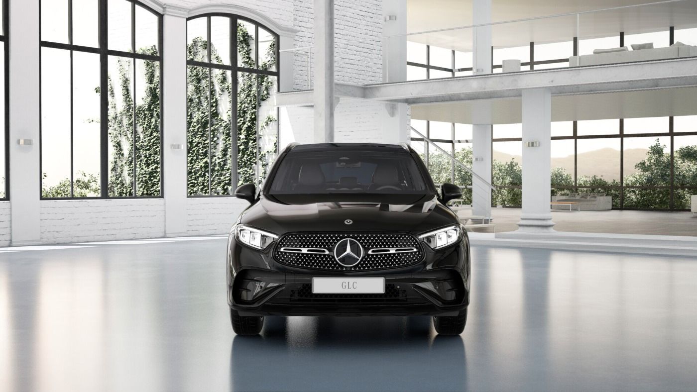 Fahrzeugabbildung Mercedes-Benz GLC 220 d 4M AMG/Night/Pano/Kamera/AHK