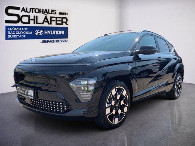 Hyundai KONA Prime Elektro 65,4 kWh el.SD Leder