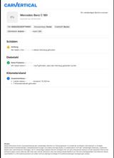 Mercedes-Benz C 180 T Autom. AHK Unfallfrei Nichtraucher - Mercedes-Benz C 180 in Mainz
