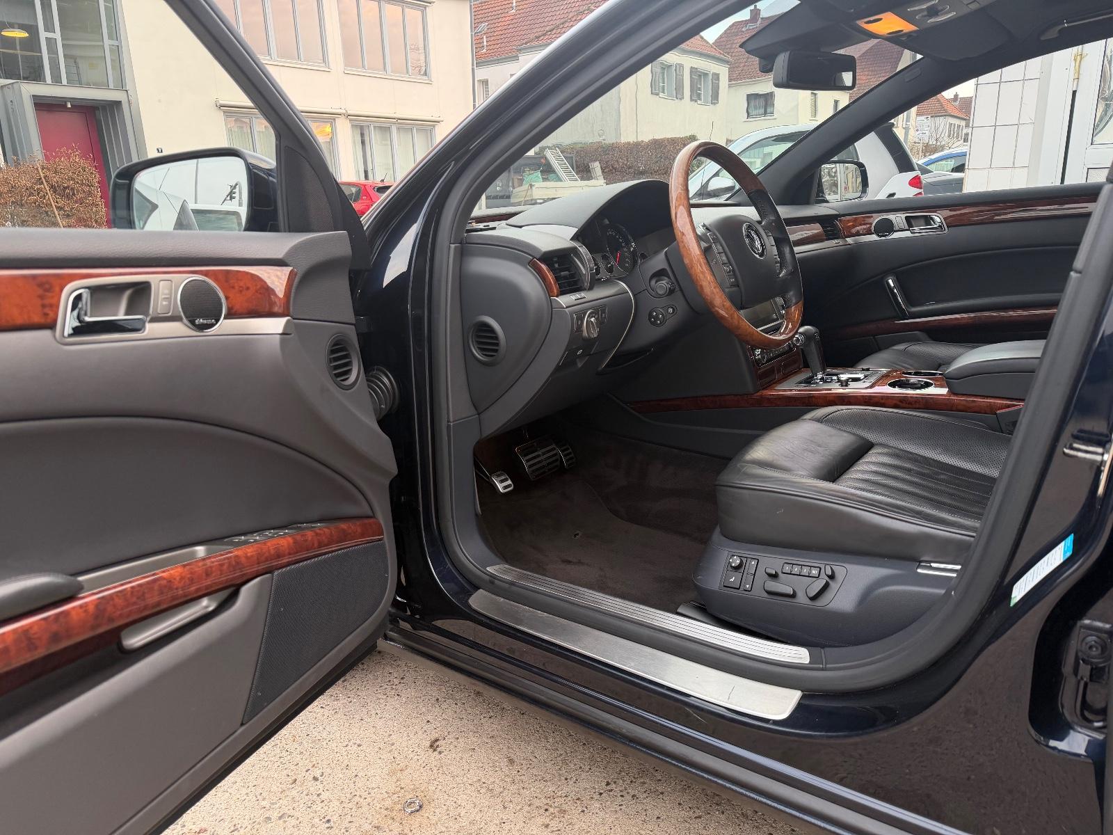 Volkswagen Phaeton V6 TDI 5-Sitzer 4Motion*Vollausstattung*