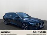 Volvo V60 T6 AWD Geartronic "R-Design" AHK Leder RFK - Volvo: De