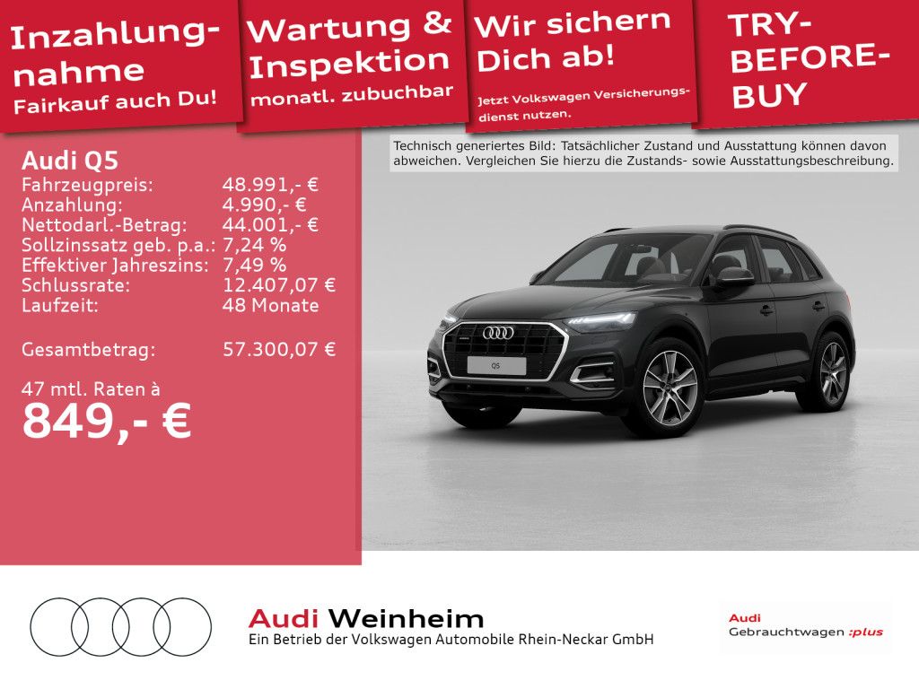 Audi Q5