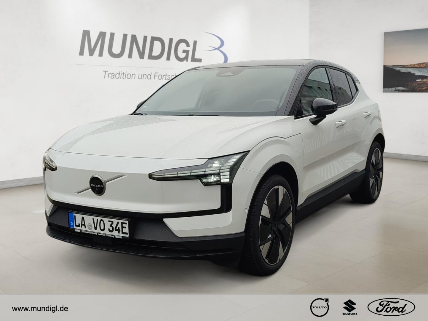 Volvo EX30 Ultra Navi ACC PANO Klimaaut SHZ 360°RFK LR