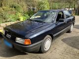 Audi 8ß B3 H Zulassung 80000 km nachweisbar - Audi 80: 80b3