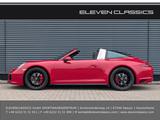 Porsche 991 Targa 4 GTS *Lift, Approved* - rote Porsche 991