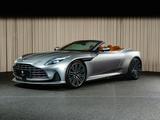 Aston Martin DB12 4.0 V8 Volante, B&W, Q Spec, Walnut, Saddle - Aston Martin Gebrauchtwagen von 2023