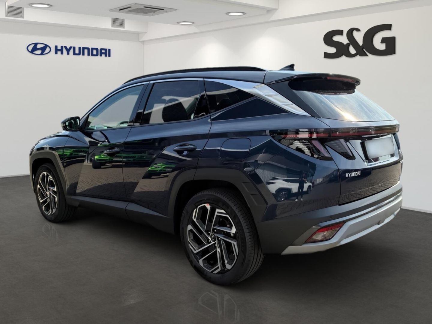 Hyundai TUCSON - Bild 4