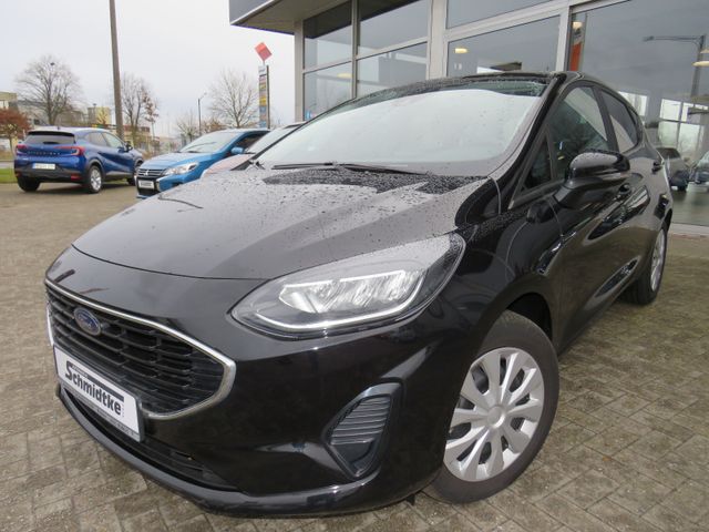 Ford Fiesta Cool & Connect 1.0 EcoBoost*LED*Temp.