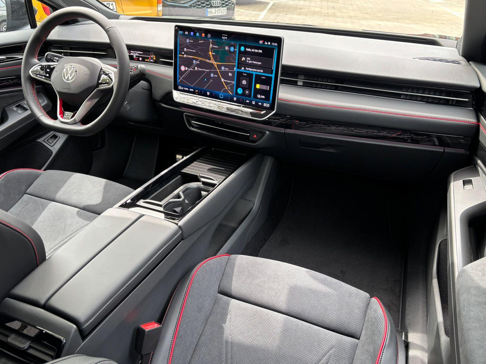 Volkswagen ID.7 GTX Tourer 4M Head up Display Pano Navi