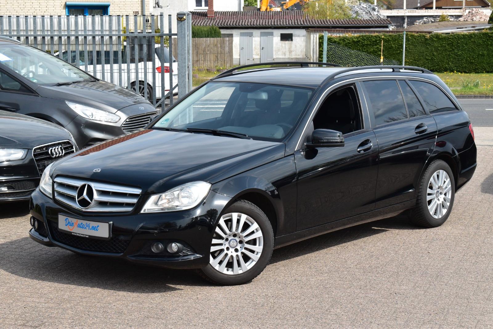 Mercedes-Benz C 180 T CGI BlueEfficiency AUT.|NAVI| Si-Hzg|PDC