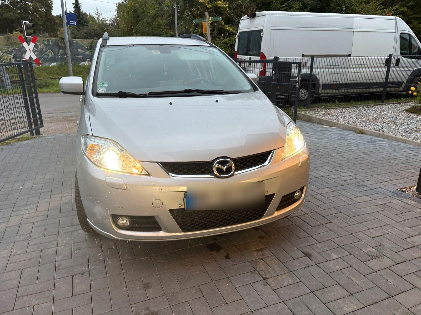 Mazda CX-5, 2006