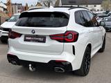 BMW X3 xDrive 30d M-Sport Navi Laser HuD Pano ACC - Diesel Gebrauchtwagen