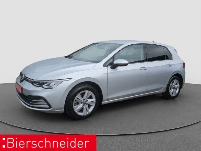 Volkswagen Golf 8 2.0 TDI DSG Life AHK ACC NAVI SHZ LED