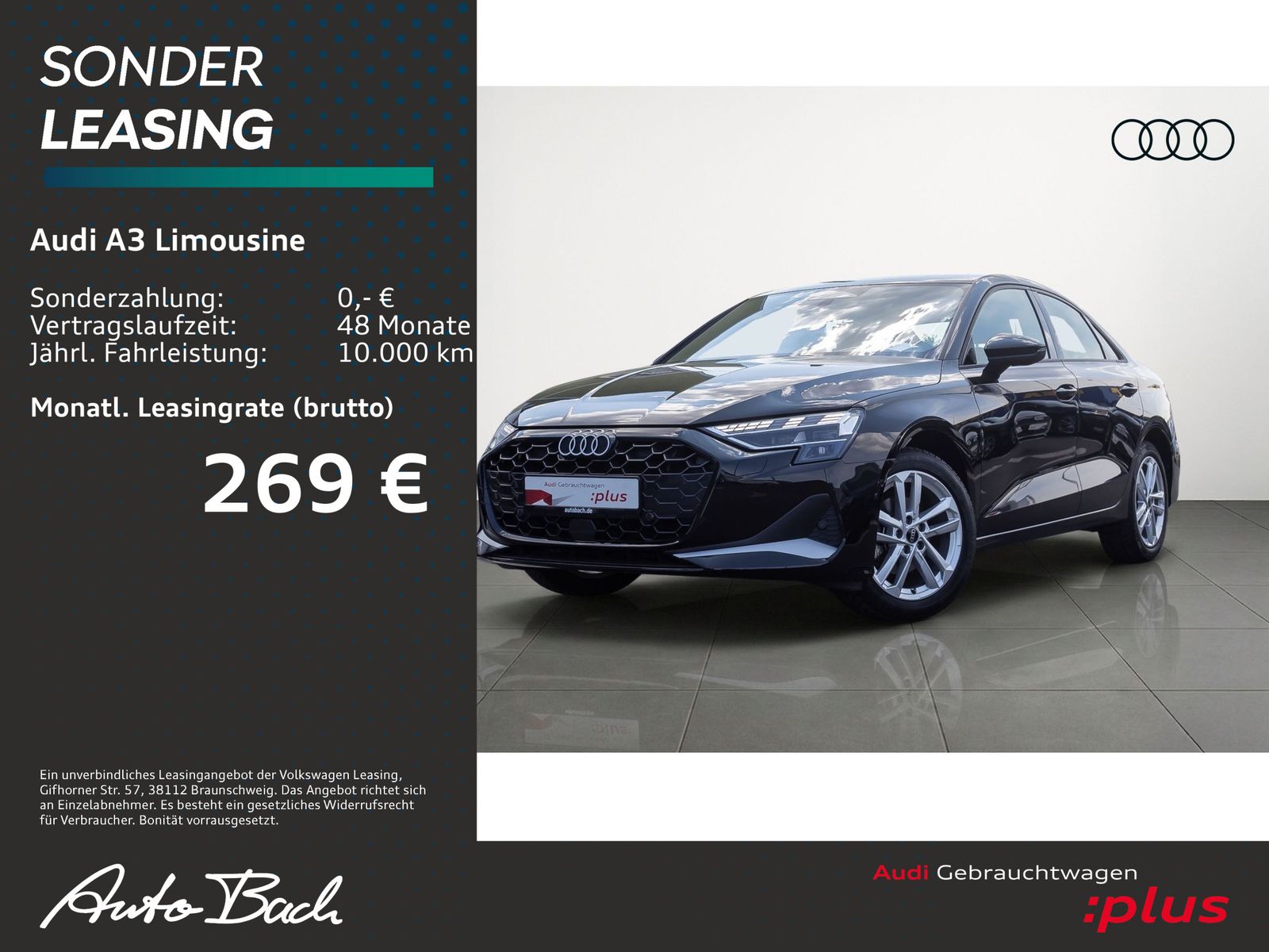 Audi A3 - Bild 2