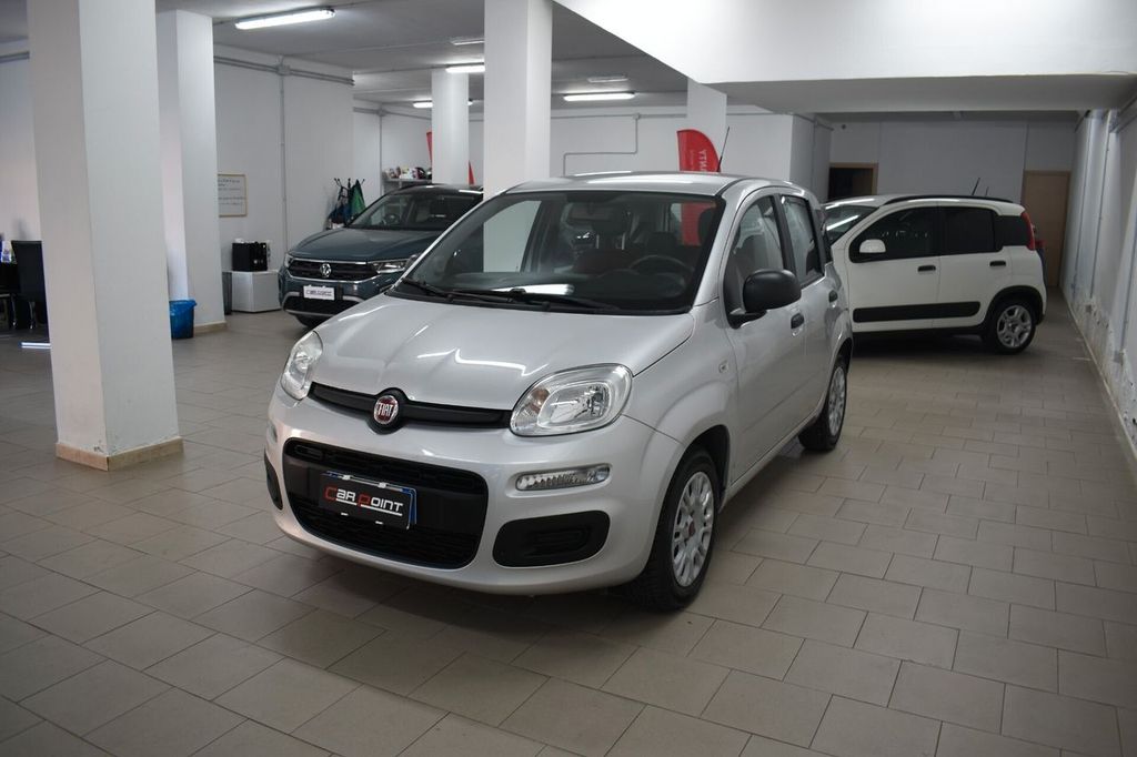 Image of Fiat Panda