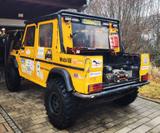 Mercedes-Benz G 300 Rally Trophy Rennfahrzeug - Mercedes-Benz G 300 Benziner Gebrauchtwagen
