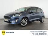 Ford Fiesta 1.0 EcoBoost Titanium LED+NAVI+RFK+SHZ+BC - Ford Fiesta Gebrauchtwagen in Düsseldorf