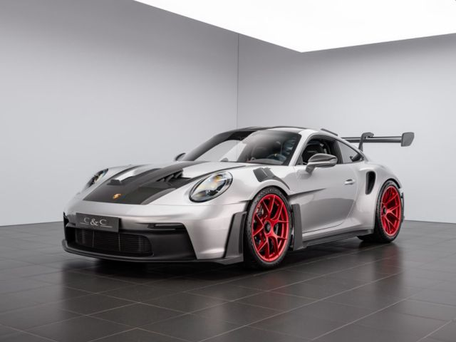 Porsche 992 GT3 RS WEISSACH/LIFT/PCCB/PDLS+/CARBON CAGE