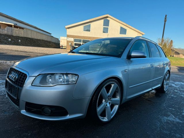 Audi A4 Avant 1.8 T