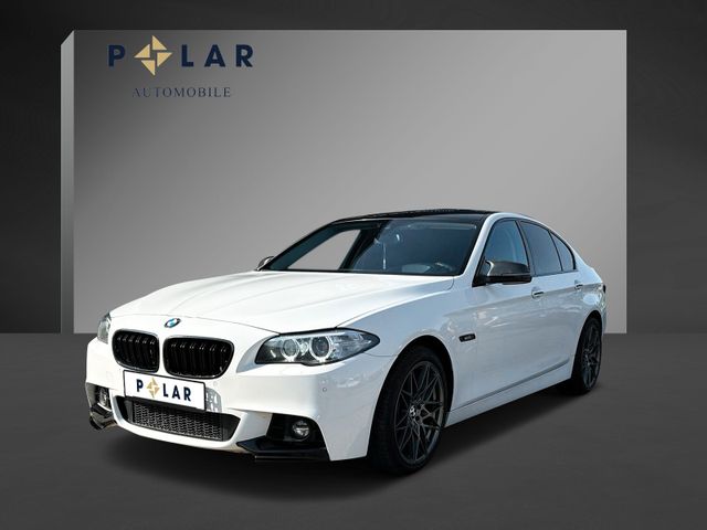 BMW 530d *Head-Up*Bi-Xen*Abstandstempomat