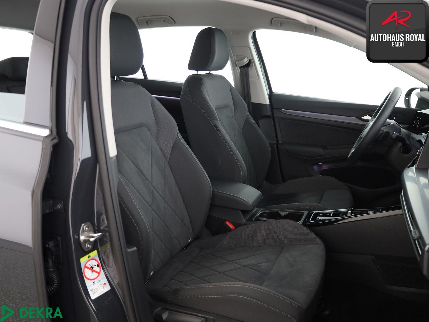 Volkswagen Golf VIII 2.0 TSI STYLE MASSAGE,MEMORY,ACC,1.HD, миниатюра 11