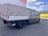 Volkswagen T5 Transporter 4Motion Mixto Einzelstück  Doka - Volkswagen T5: Doka