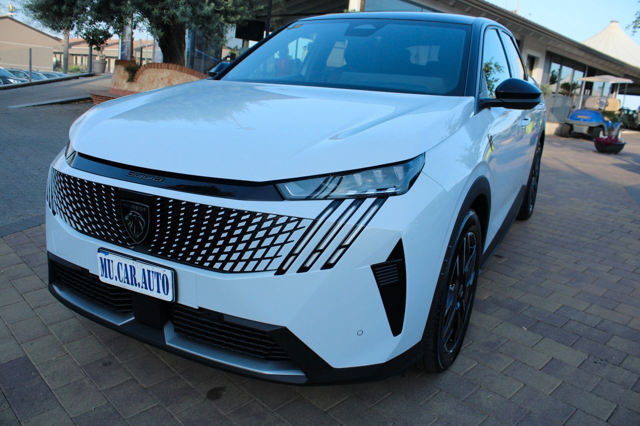 Peugeot 3008 Hybrid 145 e-DCS6 GT