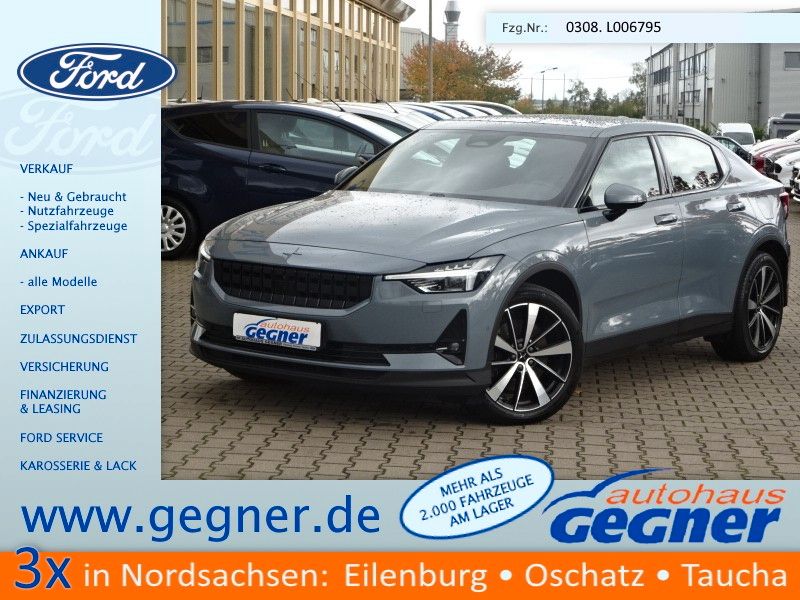 Vorderansicht von POLESTAR