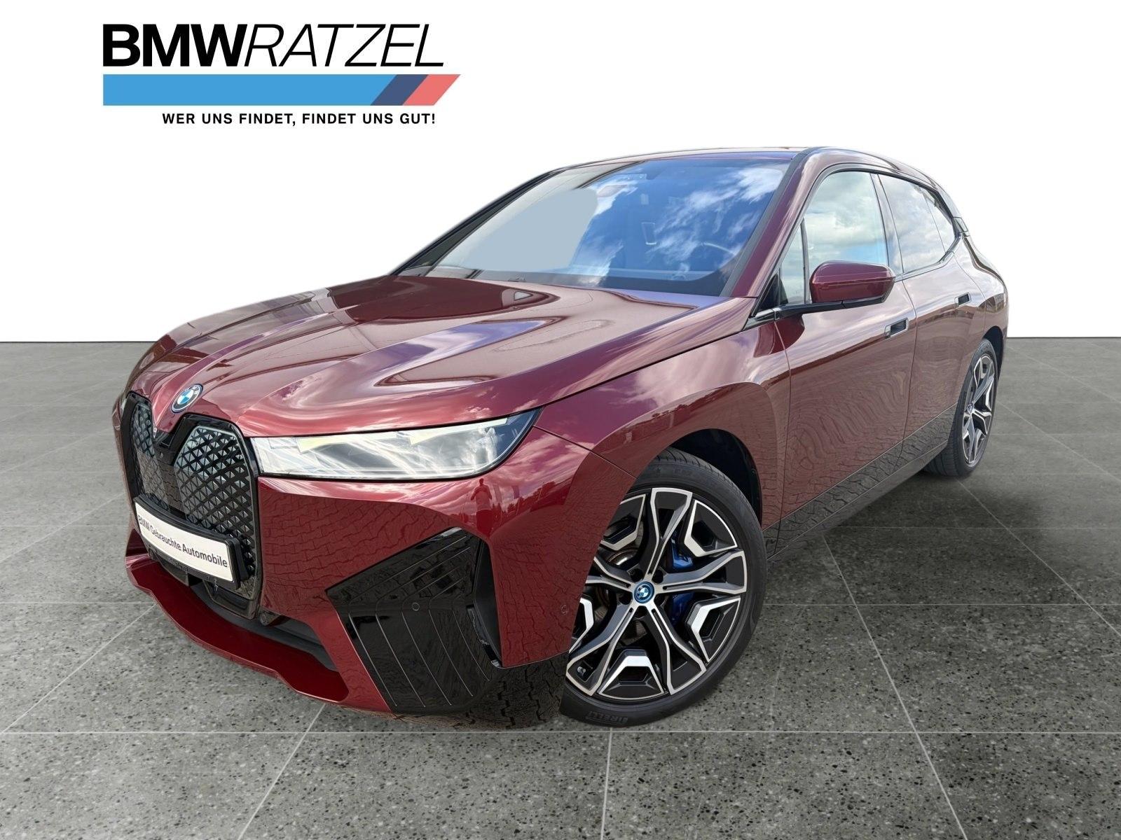 BMW iX xDrive50 Soft-Close DAB