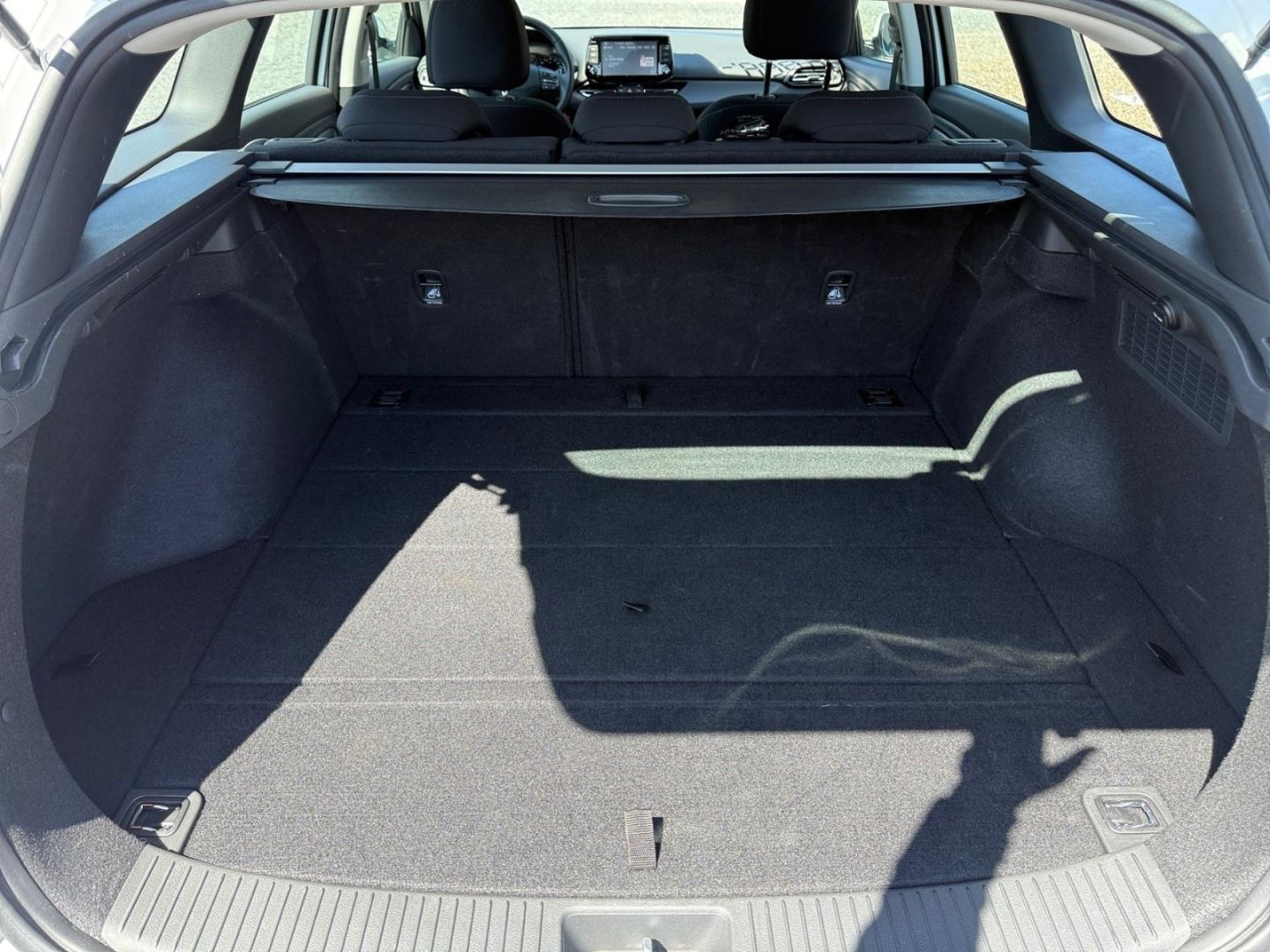 Fahrzeugabbildung Hyundai i30 1.0T Kombi Select Mild-Hybrid (48V) 7-DCT Al